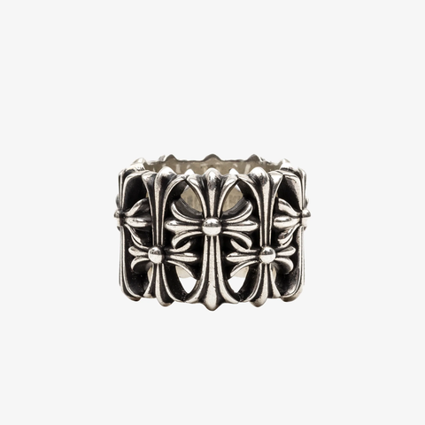 Chrome Hearts Cemetery Ring