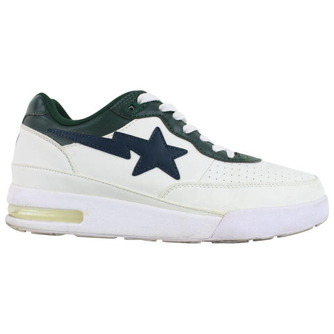 Bape Roadsta Vert Marine Crème