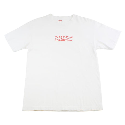 supreme japan relief box logo tee 2011