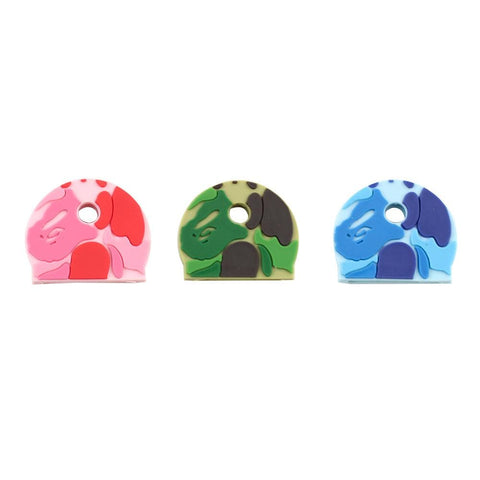 Bape Camo Key Caps