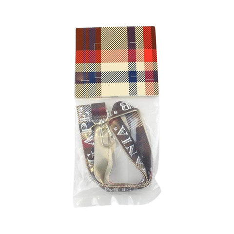 Cordon réservé aux membres Bape Plaid