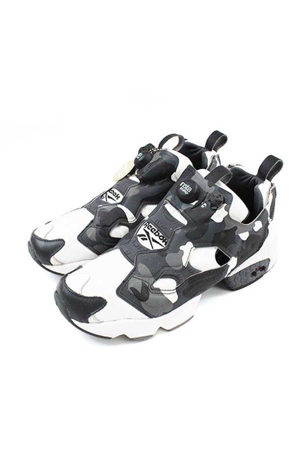 Bape x Reebok City Camo Pumps - SaruGeneral