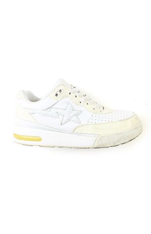 Bape Roadsta Blanc Crème