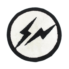 tapis fragment x g1950 blanc