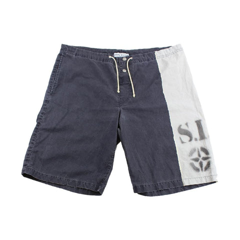 stone island marina stencil swim shorts 2006