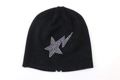 Bonnet Bape Swarkovski Bapesta